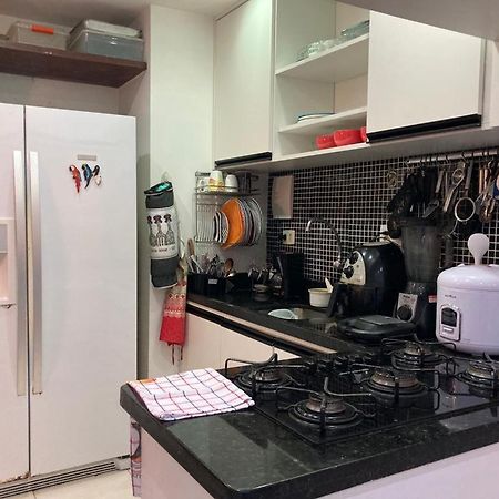 Em Copacabana Apartamento Mobiliado No Posto 6 Ріо-де-Жанейро Екстер'єр фото