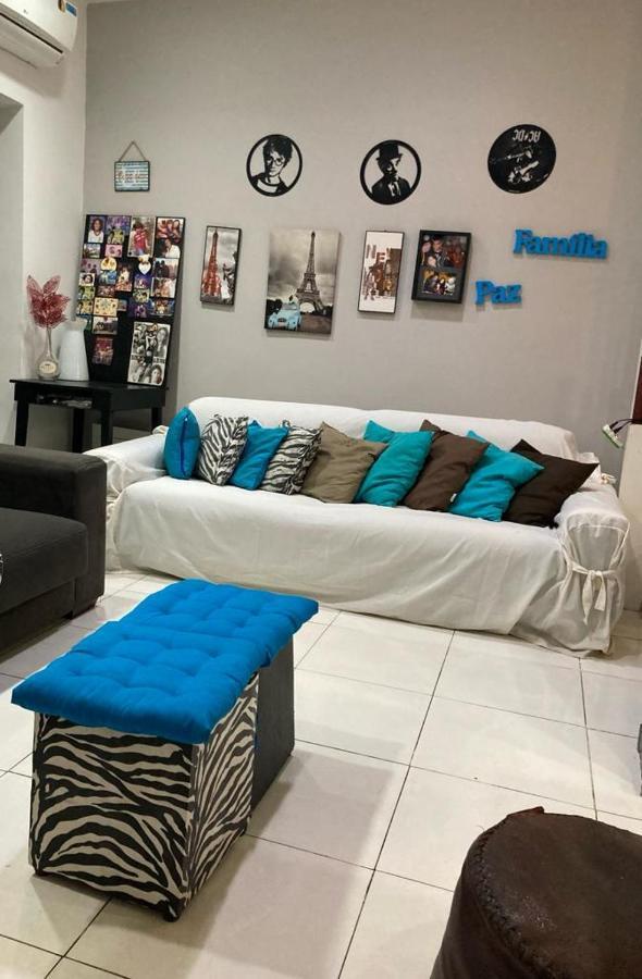 Em Copacabana Apartamento Mobiliado No Posto 6 Ріо-де-Жанейро Екстер'єр фото