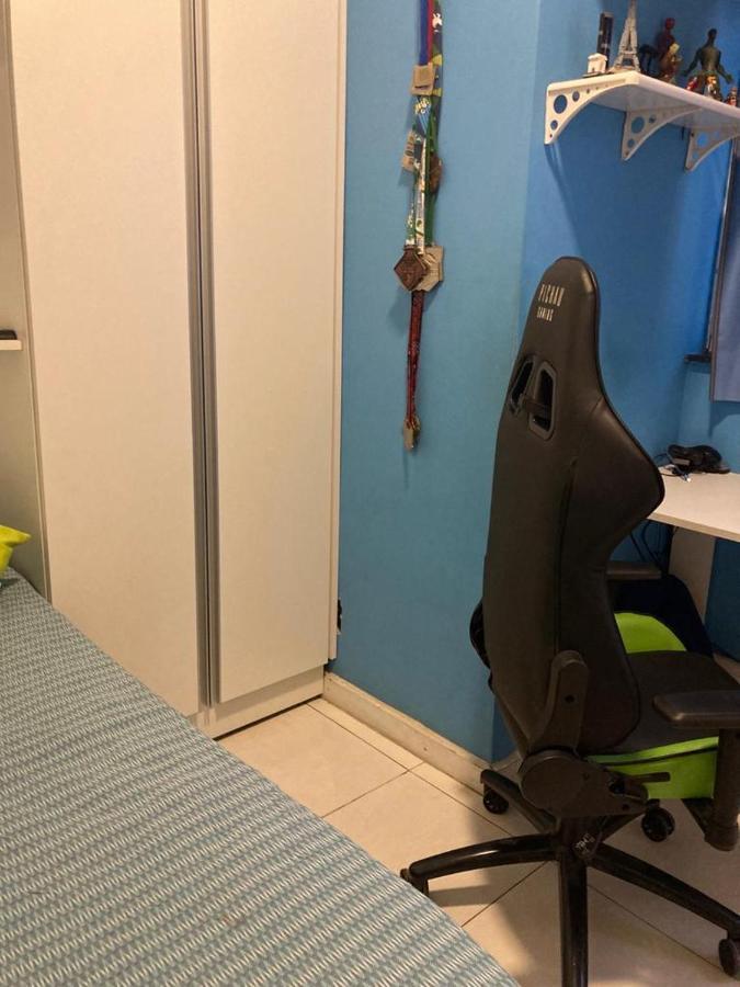 Em Copacabana Apartamento Mobiliado No Posto 6 Ріо-де-Жанейро Екстер'єр фото