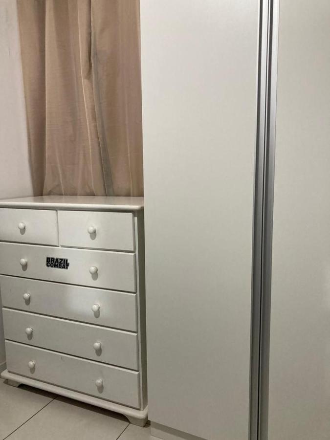 Em Copacabana Apartamento Mobiliado No Posto 6 Ріо-де-Жанейро Екстер'єр фото