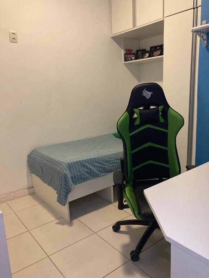Em Copacabana Apartamento Mobiliado No Posto 6 Ріо-де-Жанейро Екстер'єр фото