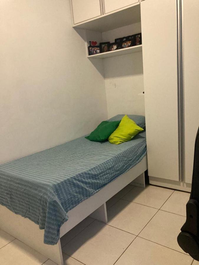 Em Copacabana Apartamento Mobiliado No Posto 6 Ріо-де-Жанейро Екстер'єр фото