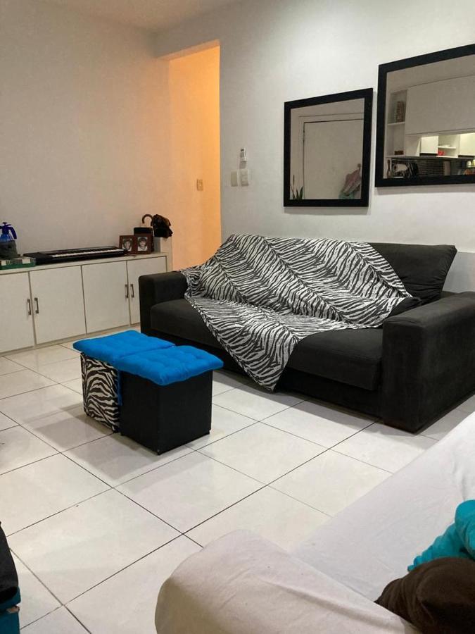 Em Copacabana Apartamento Mobiliado No Posto 6 Ріо-де-Жанейро Екстер'єр фото