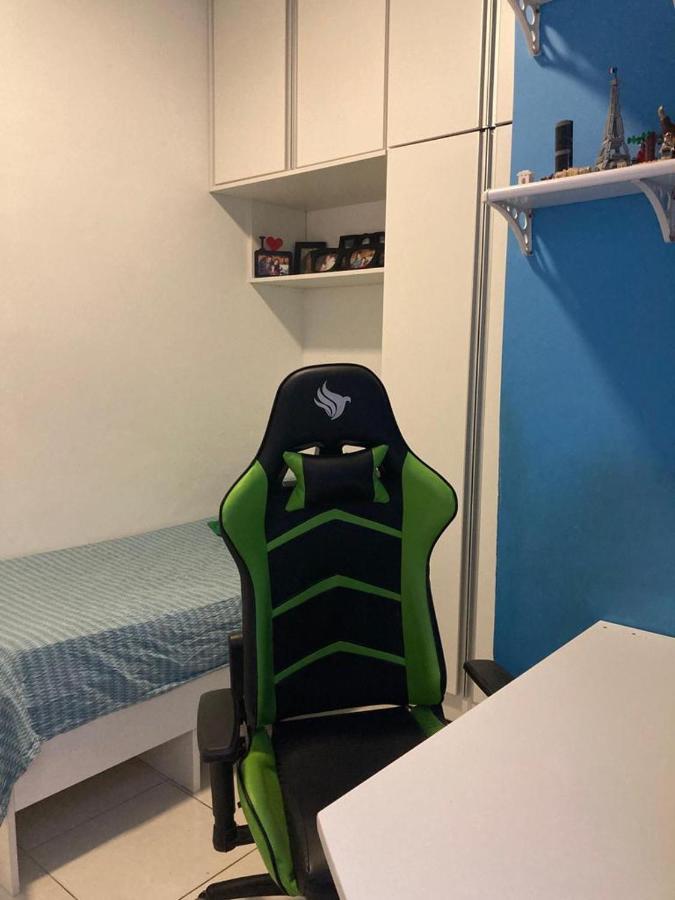 Em Copacabana Apartamento Mobiliado No Posto 6 Ріо-де-Жанейро Екстер'єр фото