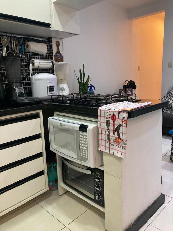 Em Copacabana Apartamento Mobiliado No Posto 6 Ріо-де-Жанейро Екстер'єр фото