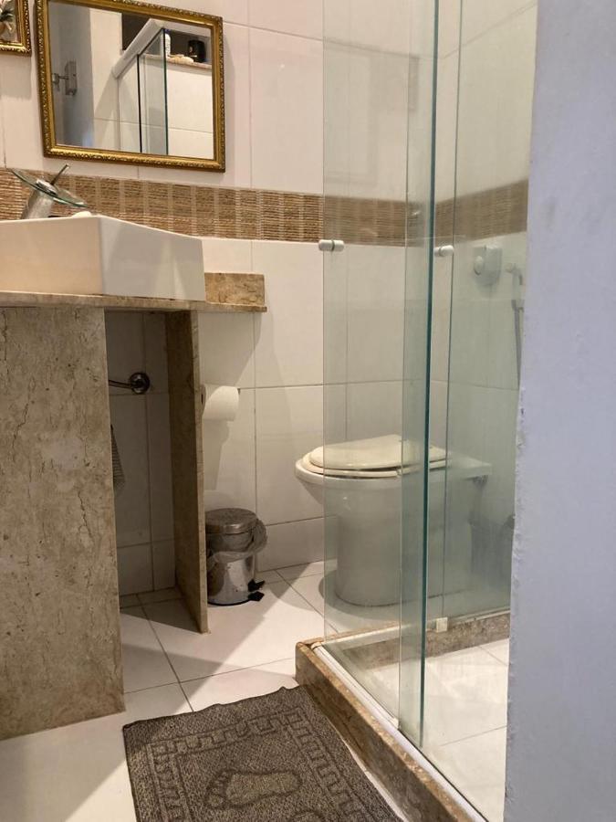 Em Copacabana Apartamento Mobiliado No Posto 6 Ріо-де-Жанейро Екстер'єр фото