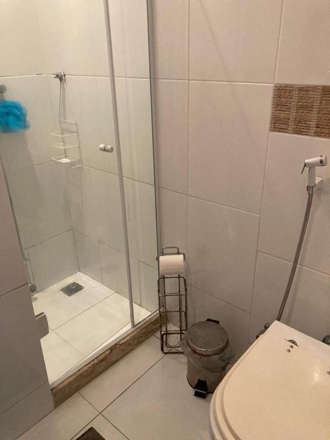 Em Copacabana Apartamento Mobiliado No Posto 6 Ріо-де-Жанейро Екстер'єр фото